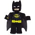 LEGO Batman Minifigure Plush toy review!