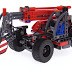 LEGO Technic 2017 Telehandler review! 42061