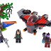 LEGO Guardians of the Galaxy vol. 2 Ravager Attack review - 76079