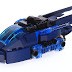 First in a new LEGO racing MOC series: Rail Rider "Azul"