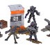 Mega Construx Halo UNSC Fireteam Shadow review