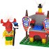 LEGO Pirates King Kahuka from 1994 - set 6236