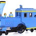 The Little Engine That Could in LEGO