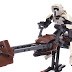 LEGO Star Wars Scout Trooper & Speeder Bike review - 75532