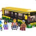 LEGO City 2017 Bus Station build & review