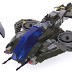 Mega Construx Halo Warzone Wasp Strike review