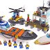 LEGO City 2017 Coast Guard Headquarters review 60167