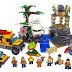 LEGO City Jungle Exploration Site review 60161