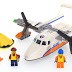 LEGO City Sea Plane Rescue review! Coast Guard set 60164