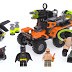 LEGO Batman Movie Bane Toxic Truck Attack review! 70914