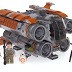 LEGO Star Wars Jakku Quadjumper review! 75178