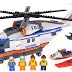 LEGO City Heavy-duty Rescue Helicopter review 60166