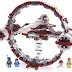 LEGO Star Wars Jedi Starfighter + Hyperdrive review 75191