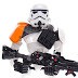 LEGO Star Wars Stormtrooper Commander large figure review 75531