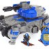 Mega Construx Destiny Goliath Tank Strike set review