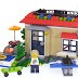 LEGO Creator 3-in-1 Modular Poolside Holiday review! 31067