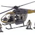 Mega Construx Call of Duty Urban Assault Copter review