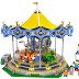 LEGO Creator 2017 Carousel build & review videos 10257