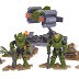 Mega Construx Halo Fireteam Dagger set review