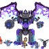 LEGO NEXO Knights Stone Colossus of Ultimate Destruction review 70356