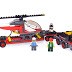 LEGO City Heavy Cargo Transport review 60183