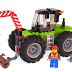 LEGO City 2018 Forest Tractor 60181 review