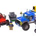 LEGO City Dirt Road Pursuit 60172 review