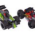 LEGO Technic WHACK! & BASH! pullback cars reviewed