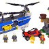 LEGO City Mountain Arrest 60173 review