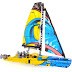 LEGO Technic Racing Yacht 42074 review