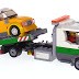 LEGO Rollback / Flatbed Car Carrier Truck MOC