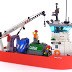 Nope, not a good LEGO cargo ship MOC