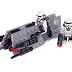 New LEGO Star Wars Jedi & Clone Trooper and Solo Movie Imperial Patrol Battle Packs