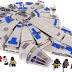 LEGO Star Wars Kessel Run Millennium Falcon review! 75212