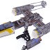 LEGO Star Wars Ultimate Collector Series Y-Wing Starship build & review videos