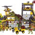 LEGO Dino Defense HQ from 2012 reviewed