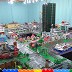 In my LEGO City, the sky is rising