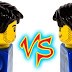 It's WAR! LEGO reviews vs. city updates & MOC work