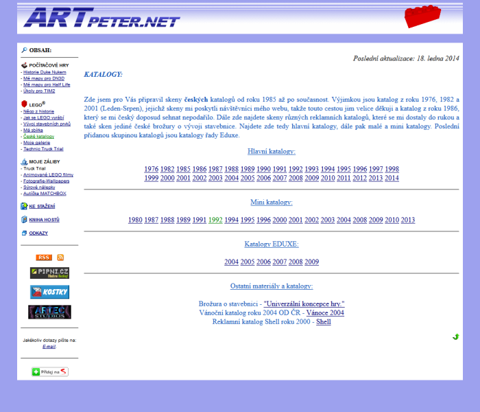 ARTPeter Net
