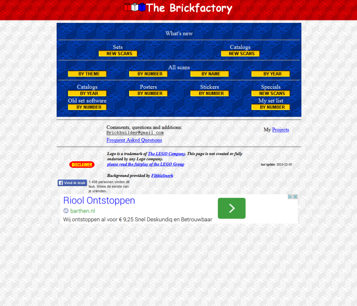 The Brickfactory