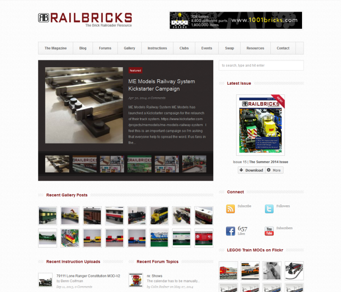 RailBricks