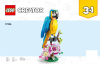 31136 Exotic Parrot page 001