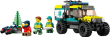 40582 4x4 Off-Road Ambulance Rescue