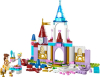 43219 Disney Princess Creative Castles