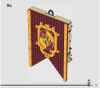 76409 Gryffindor House Banner page 075