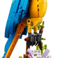 31136 Exotic Parrot