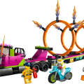 60357 Stunt Truck & Ring of Fire Challenge