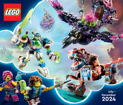 LEGO LEGO 2024 LEGO Catalog 2H24 04 US page 1