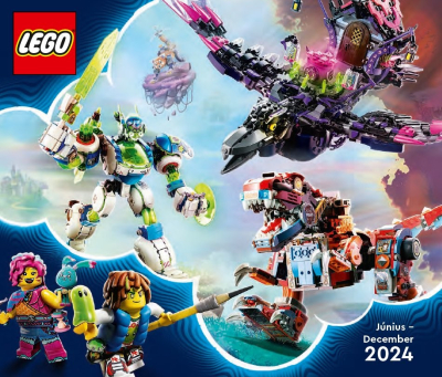 LEGO LEGO 2024 LEGO Catalog 2H24 05 HU page 1