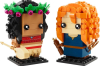 40621 Moana and Merida